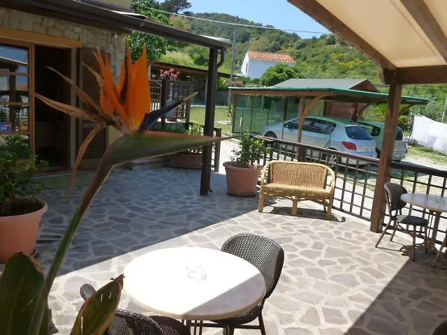 Summer Vendégház Marciana