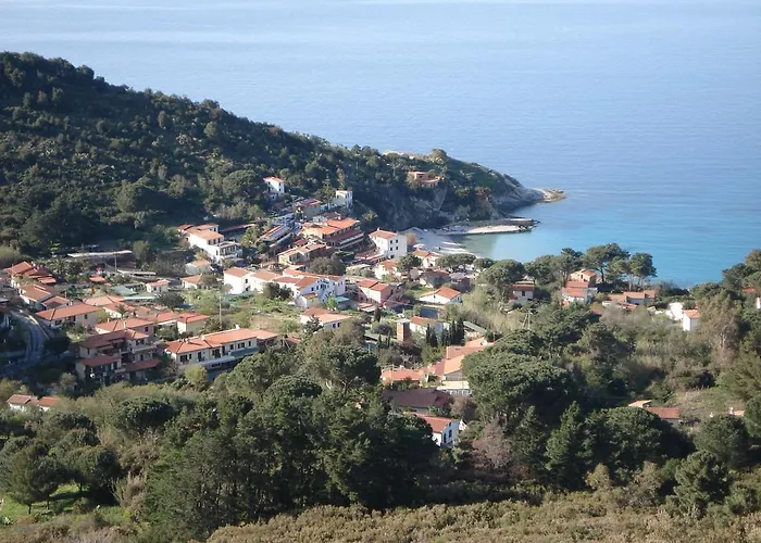Summer Vendégház Marciana
