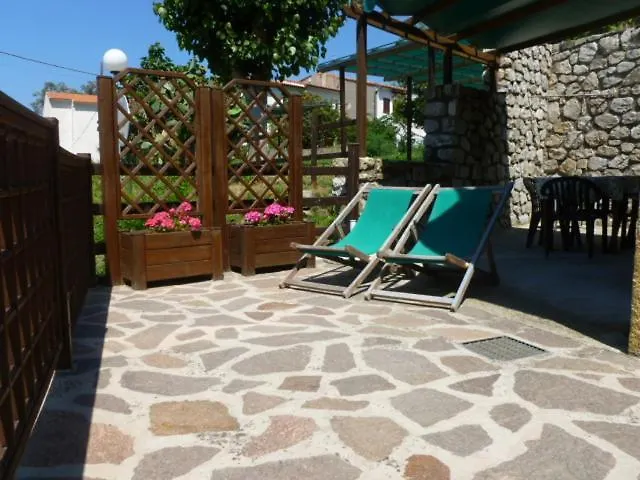 Vendégház Summer Marciana