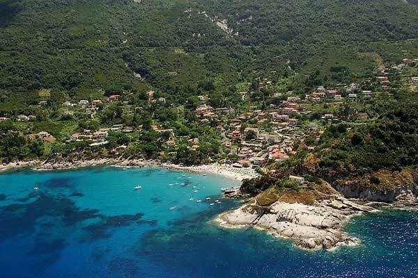 Vendégház Summer Marciana